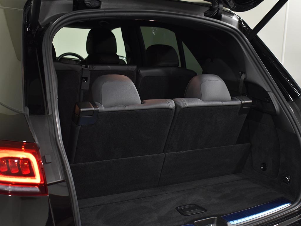 Mercedes-Benz GLE Class 2.9 Gle 400 Black #10