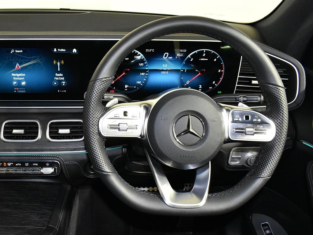 Mercedes-Benz GLE Class 2.9 Gle 400 Black #16