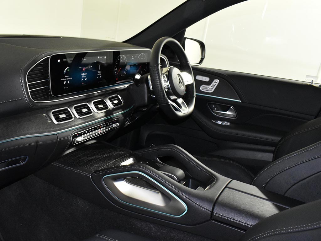 Mercedes-Benz GLE Class 2.9 Gle 400 Black #12