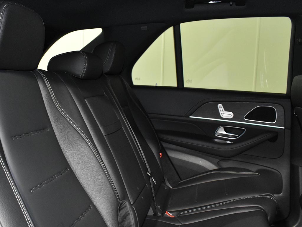 Mercedes-Benz GLE Class 2.9 Gle 400 Black #26