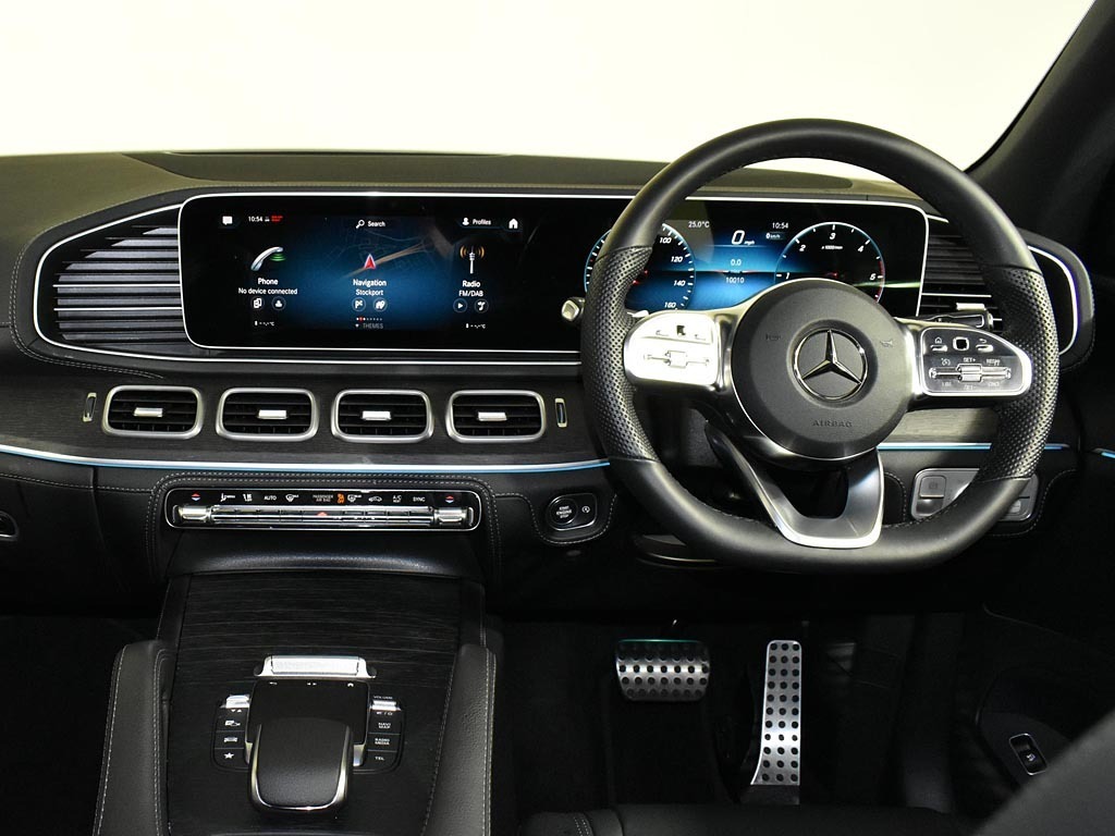 Mercedes-Benz GLE Class 2.9 Gle 400 Black #15