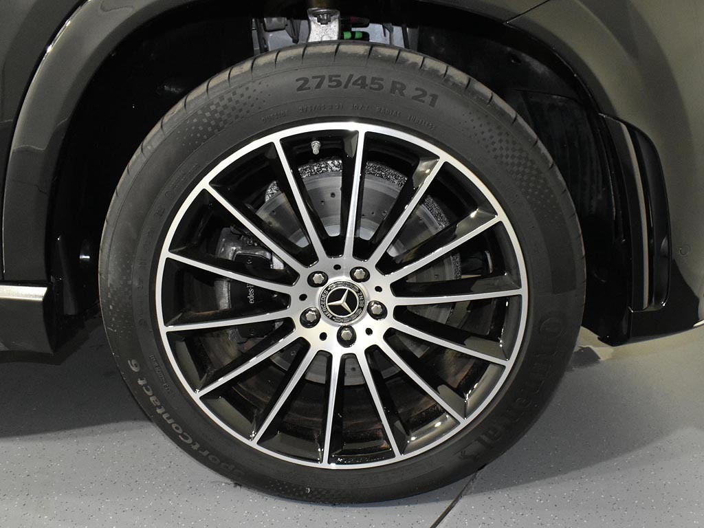 Mercedes-Benz GLE Class 2.9 Gle 400 Black #9