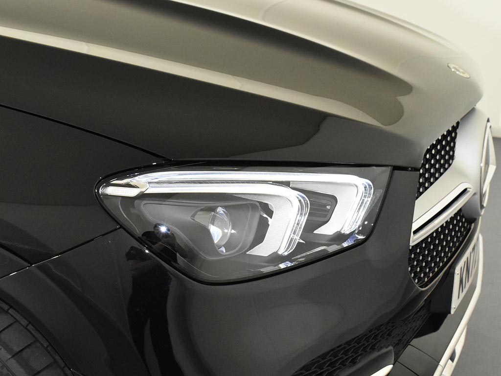 Mercedes-Benz GLE Class Gle 400D 4Matic Amg Line Premium 9G-tronic 7 Black #6