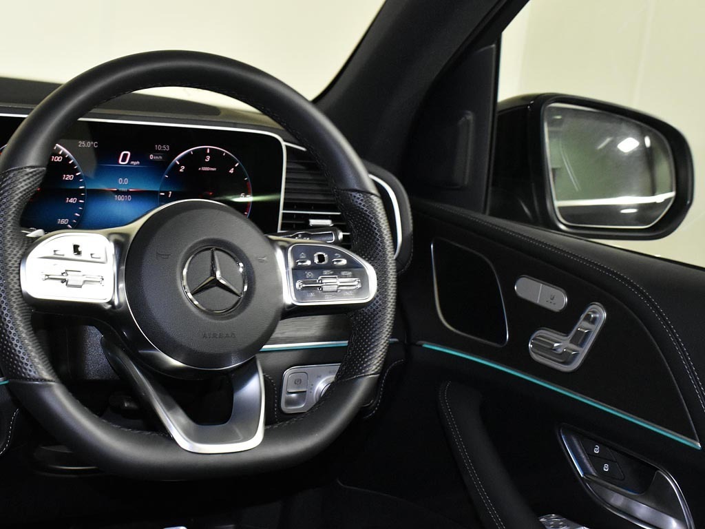 Mercedes-Benz GLE Class 2.9 Gle 400 Black #17