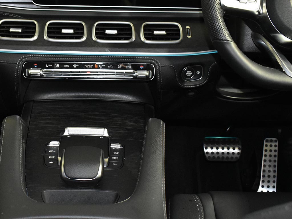 Mercedes-Benz GLE Class 2.9 Gle 400 Black #13