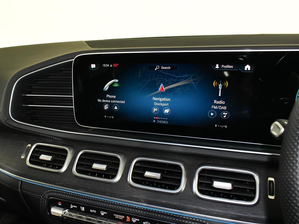 Mercedes-Benz GLE Class 2.9 Gle 400 Black #32