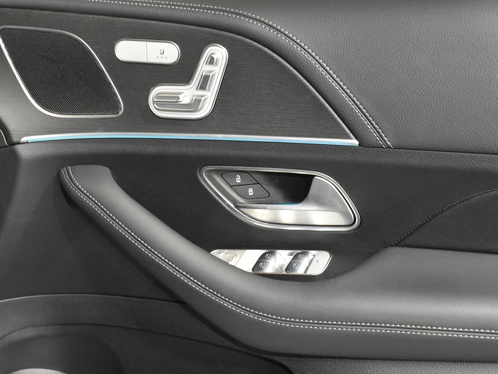 Mercedes-Benz GLE Class 2.9 Gle 400 Black #27