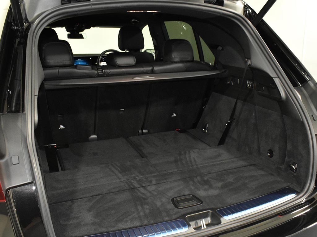 Mercedes-Benz GLE Class 2.9 Gle 400 Black #11