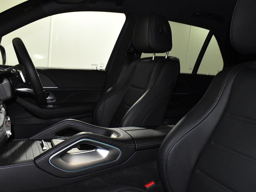Mercedes-Benz GLE Class 2.9 Gle 400 Black #21