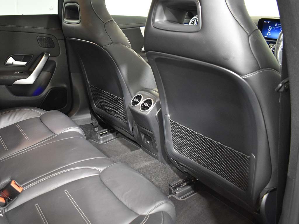 Mercedes-Benz CLA Class Cla 180 Amg Line Executive Tip White #33