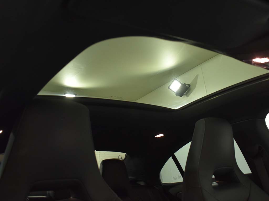 Mercedes-Benz CLA Class Cla 180 Amg Line Executive Tip White #40