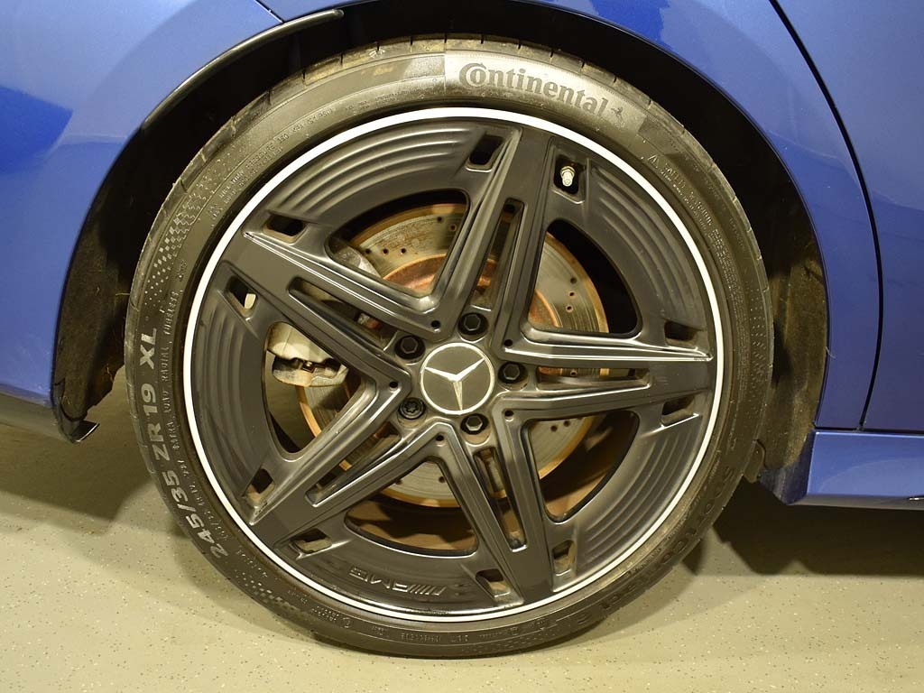 Mercedes-Benz CLA Class Cla 180 Amg Line Executive Tip White #18