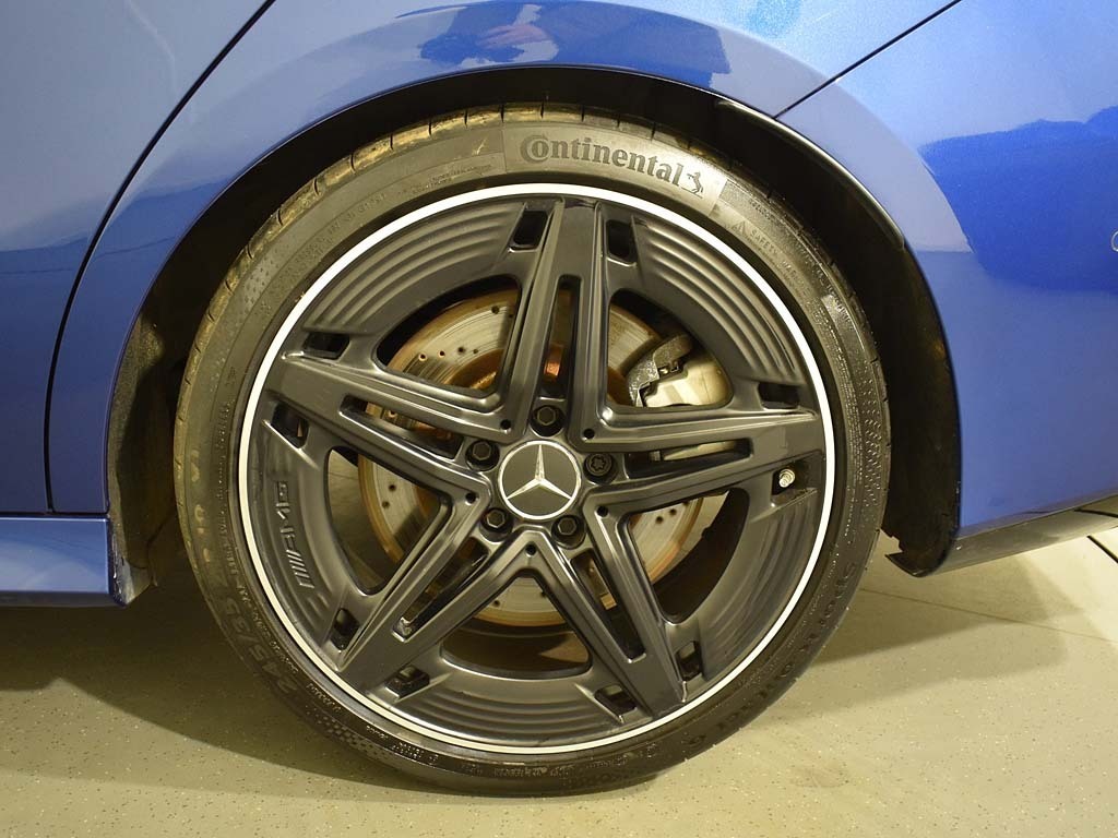 Mercedes-Benz CLA Class Cla 180 Amg Line Executive Tip White #20