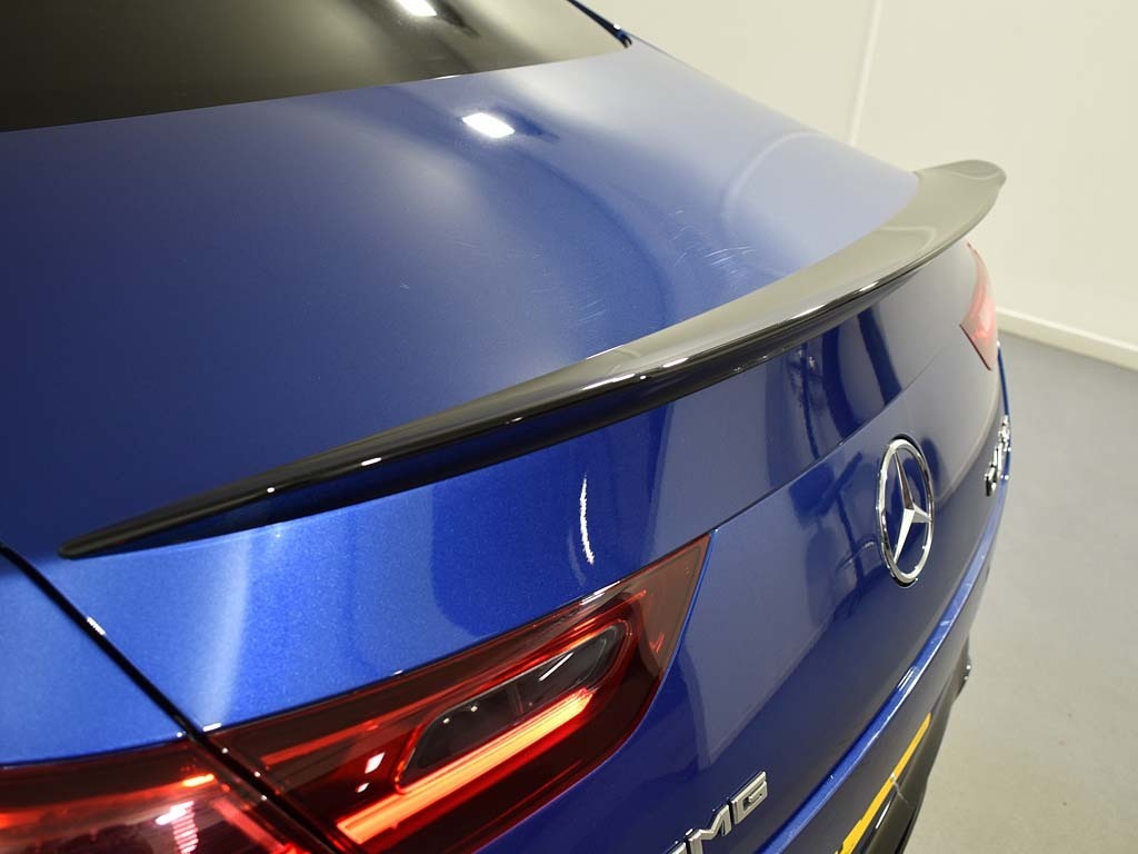 Mercedes-Benz CLA Class Cla 180 Amg Line Executive Tip White #15