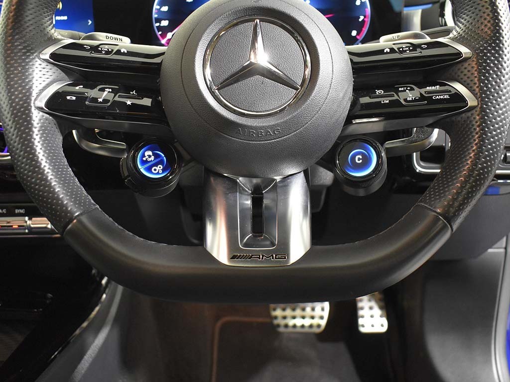 Mercedes-Benz CLA Class Cla 180 Amg Line Executive Tip White #38