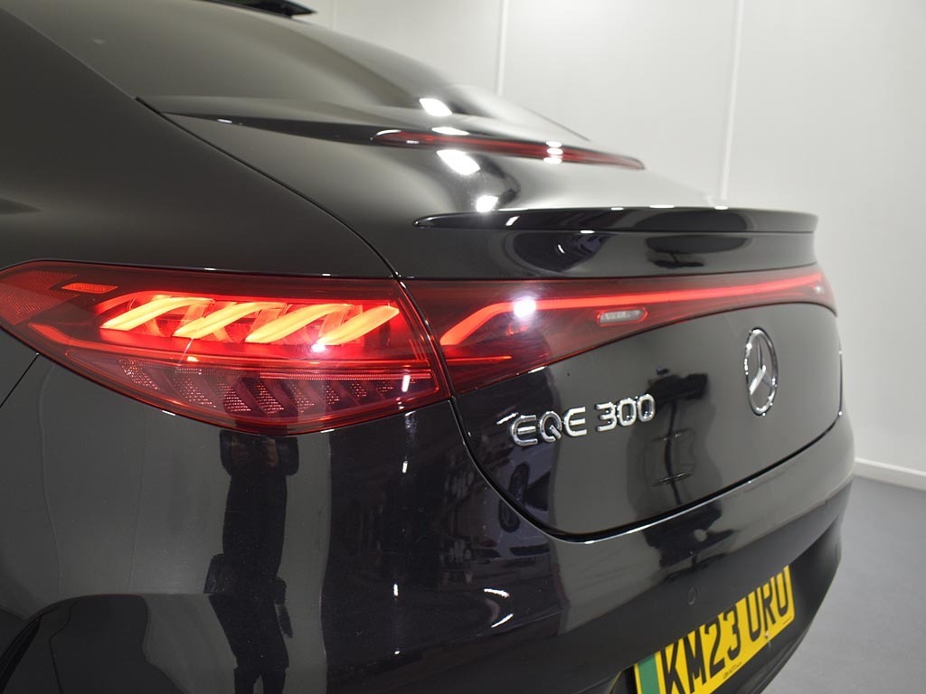 Mercedes-Benz EQE Eqe 53 Touring Silver #7