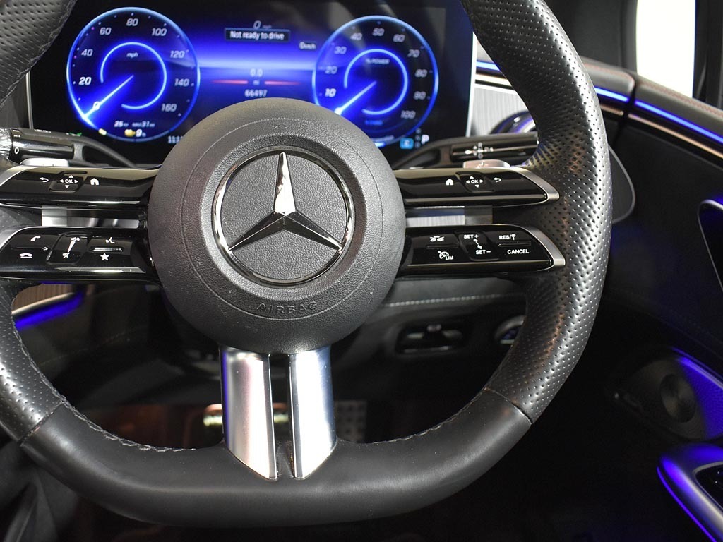 Mercedes-Benz EQE Eqe 53 Touring Silver #22