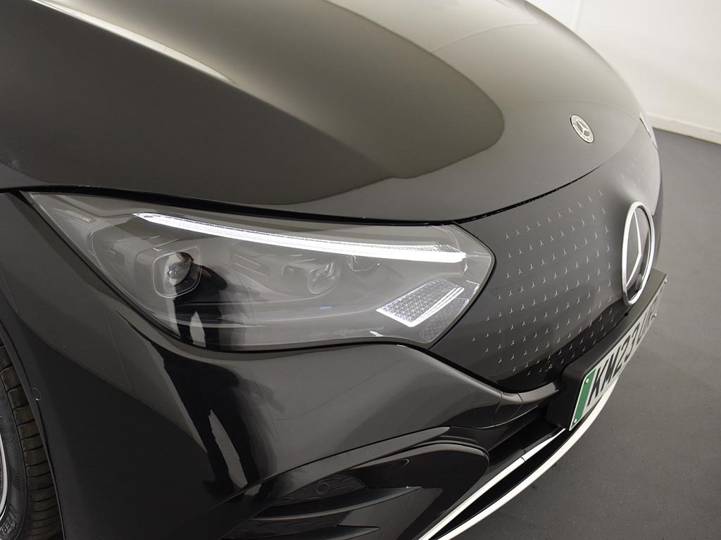 Mercedes-Benz EQE Eqe 300 180Kw Amg Line Premium Plus 89Kwh Black #6