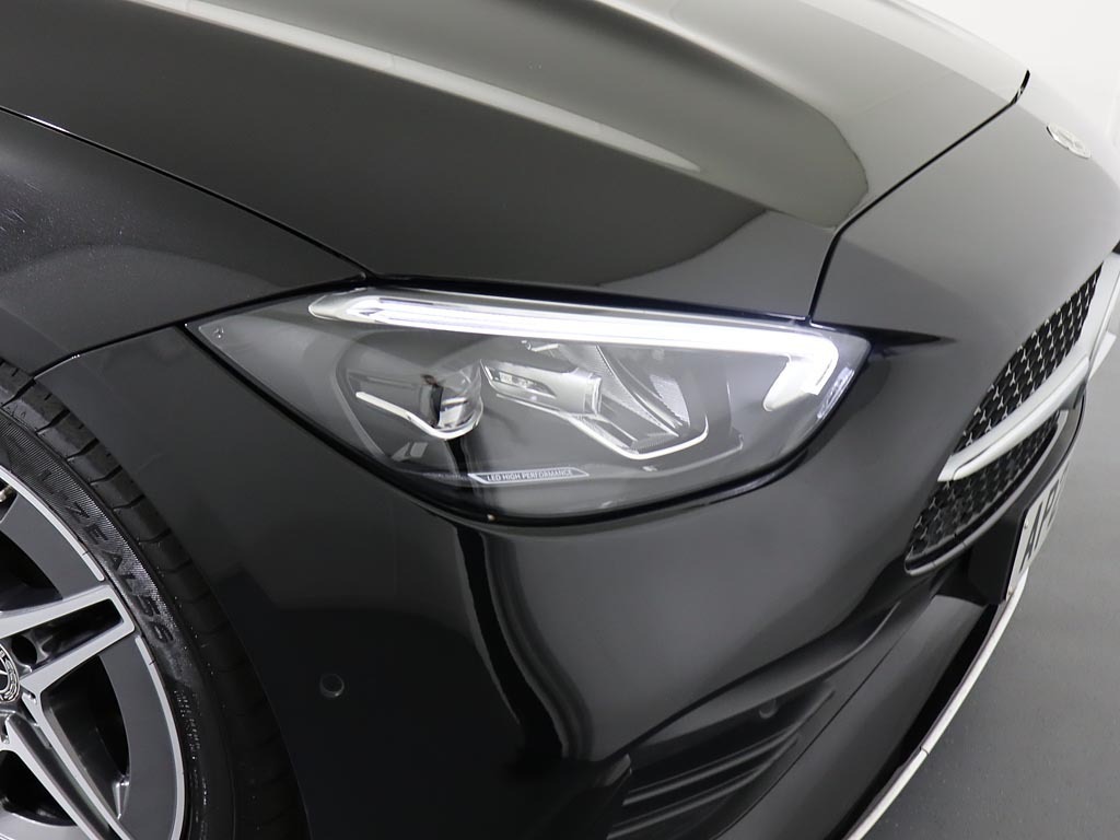 Mercedes-Benz C Class C220d Amg Line 9G-tronic Black #6