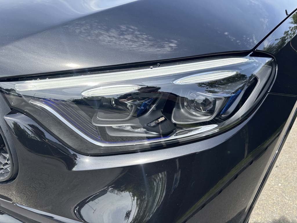 Mercedes-Benz GLC Class Glc 300E 4Matic Amg Line Premium Plus 9G-troni Black #6