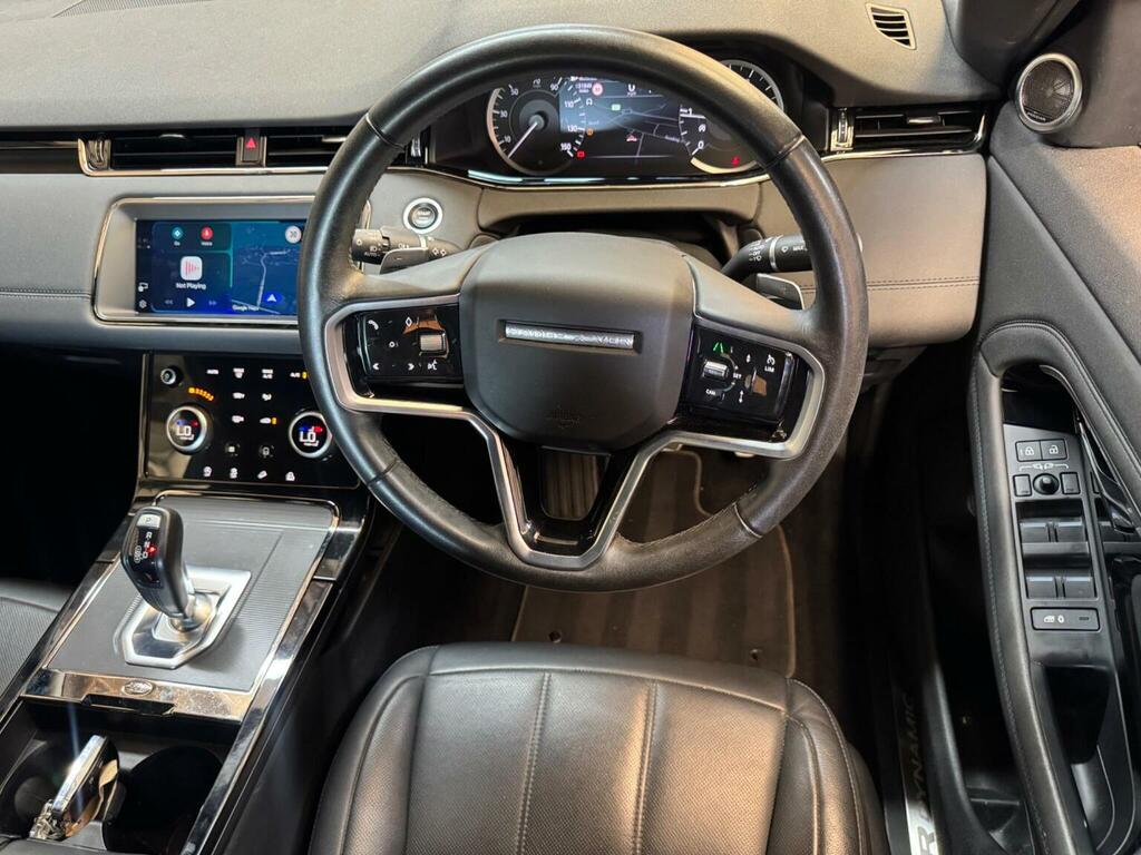 Land Rover Range Rover Evoque Suv 2.0 D200 Mhev R-dynamic Se 4Wd Euro 6 S GF22LNA Silver #6