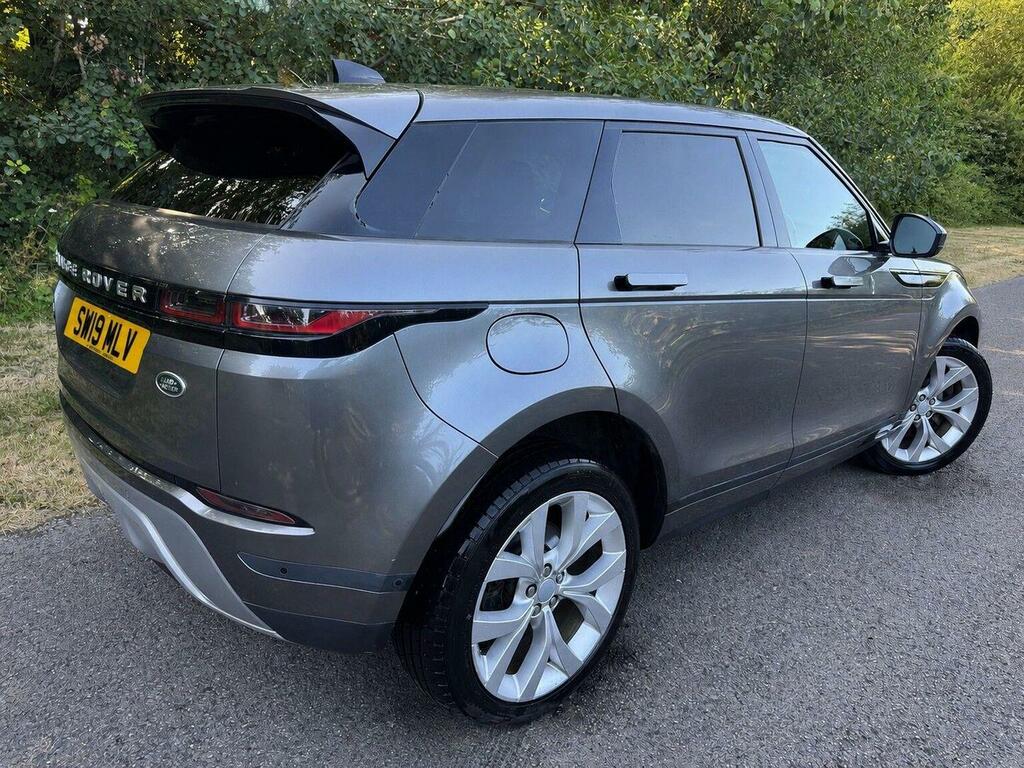 Land Rover Range Rover Evoque Suv 2.0 P200 Mhev Se 4Wd Euro 6 Ss 20 SW19MLV Grey #4