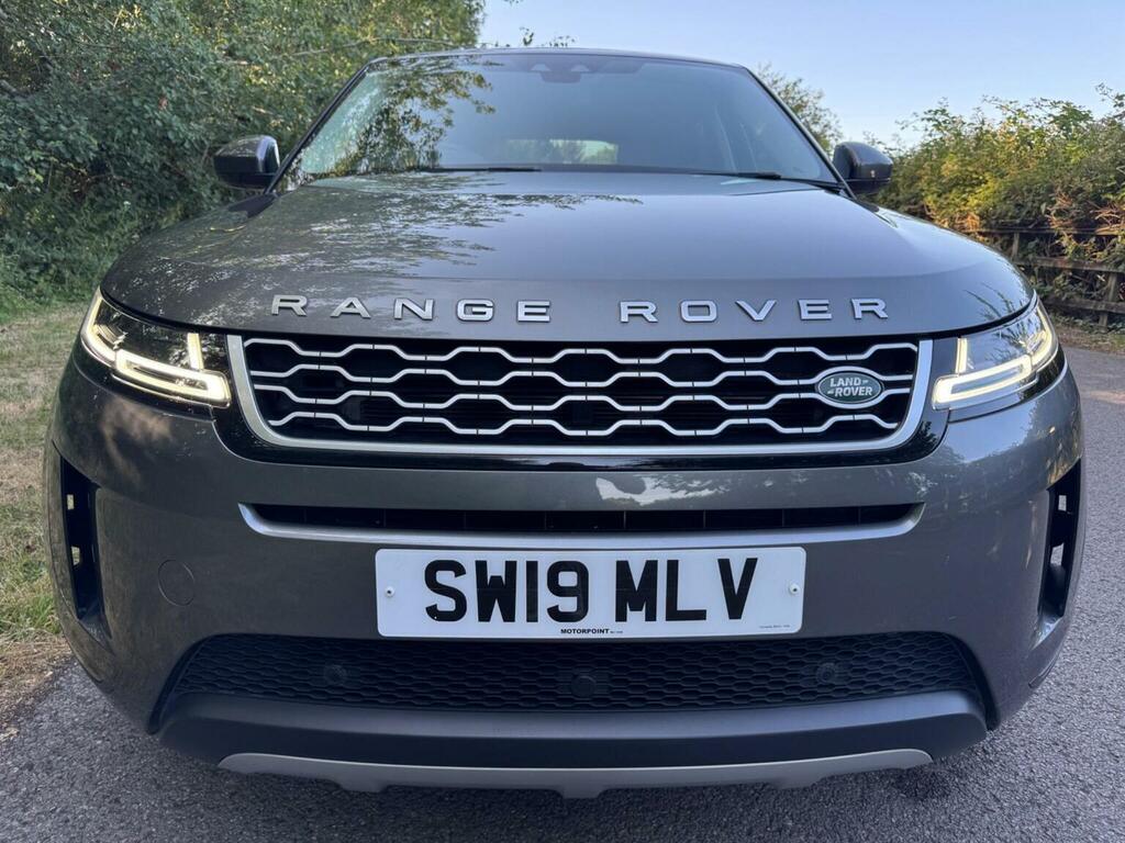 Land Rover Range Rover Evoque Suv 2.0 P200 Mhev Se 4Wd Euro 6 Ss 20 SW19MLV Grey #3