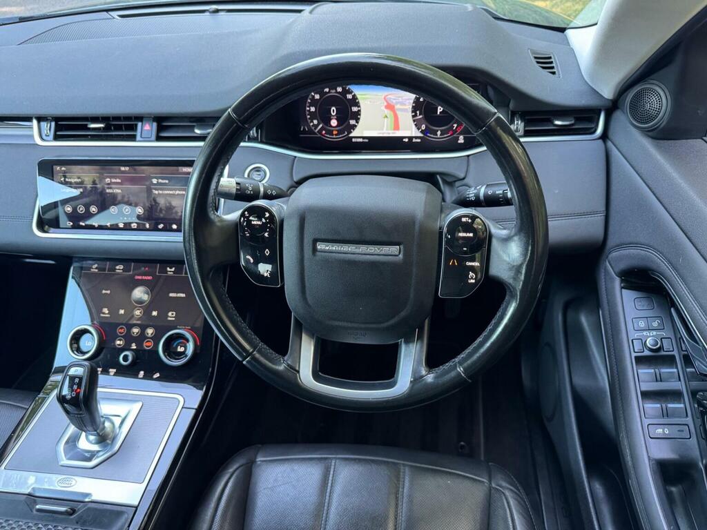 Land Rover Range Rover Evoque Suv 2.0 P200 Mhev Se 4Wd Euro 6 Ss 20 SW19MLV Grey #6