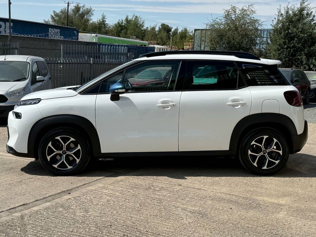 Citroen C3 Aircross 1.2 Puretech Shine Plus Eat6 Euro 6 Ss #6
