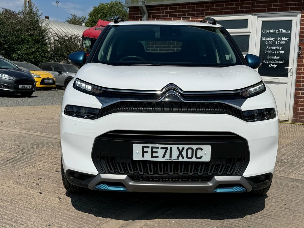 Citroen C3 Aircross 1.2 Puretech Shine Plus Eat6 Euro 6 Ss #3