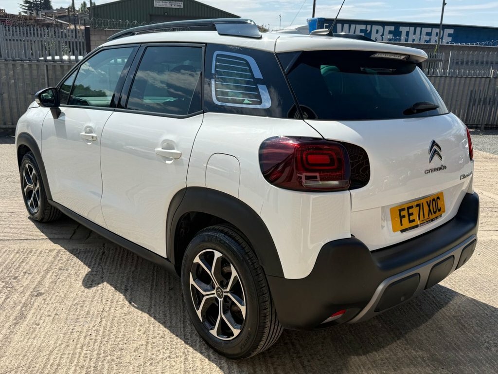 Citroen C3 Aircross 1.2 Puretech Shine Plus Eat6 Euro 6 Ss #9