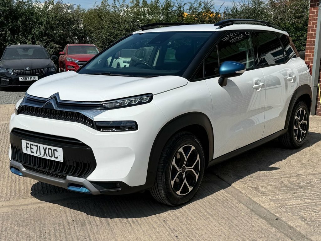 Citroen C3 Aircross 1.2 Puretech Shine Plus Eat6 Euro 6 Ss #4