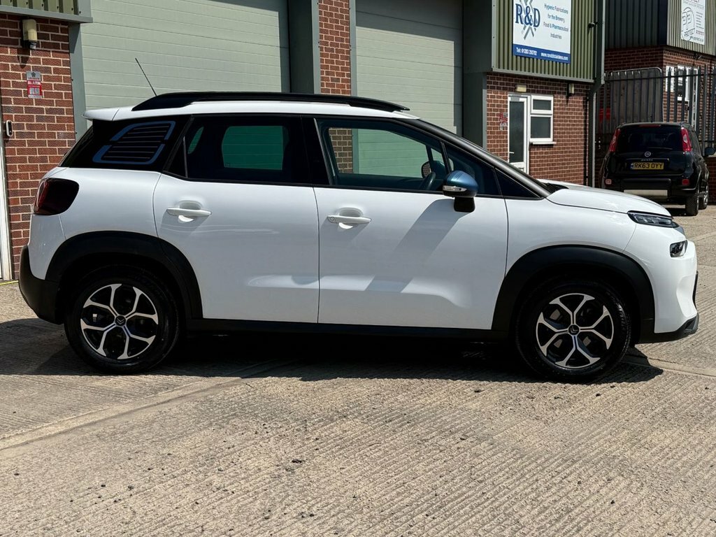 Citroen C3 Aircross 1.2 Puretech Shine Plus Eat6 Euro 6 Ss #5