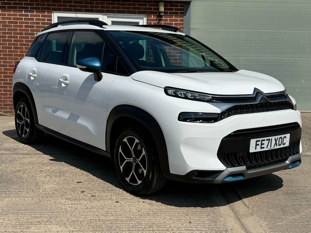 Citroen C3 Aircross 1.2 Puretech Shine Plus Eat6 Euro 6 Ss #2