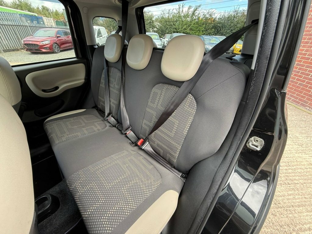 Fiat Panda Hatchback 1.2 Pop Euro 5 201313 White #23