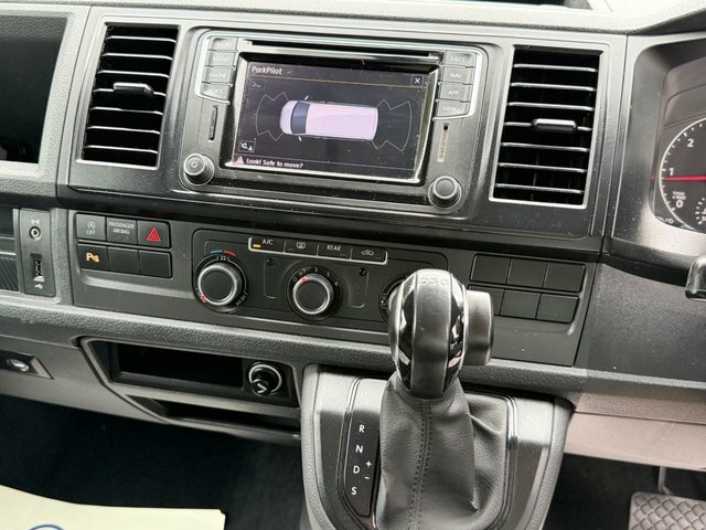 Volkswagen Transporter Shuttle Transporter T32 Se Tdi Bluemotion Technology S-a Grey #8