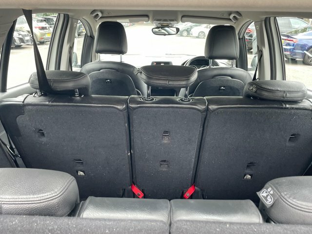 BMW 2 Series Gran Tourer Gran Tourer 2.0 218D Luxury Euro 6 Ss Grey #16