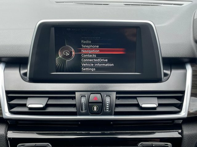 BMW 2 Series Gran Tourer Gran Tourer 2.0 218D Luxury Euro 6 Ss Grey #28