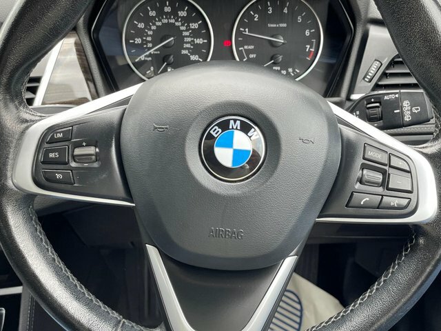 BMW 2 Series Gran Tourer Gran Tourer 2.0 218D Luxury Euro 6 Ss Grey #26
