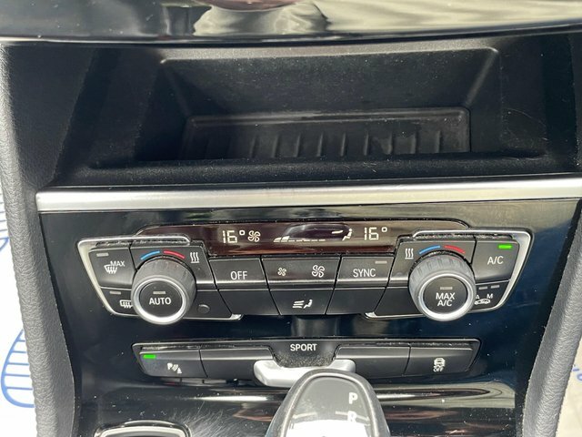 BMW 2 Series Gran Tourer Gran Tourer 2.0 218D Luxury Euro 6 Ss Grey #31