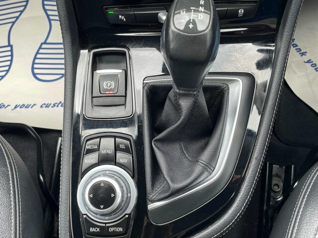 BMW 2 Series Gran Tourer Gran Tourer 2.0 218D Luxury Euro 6 Ss Grey #32
