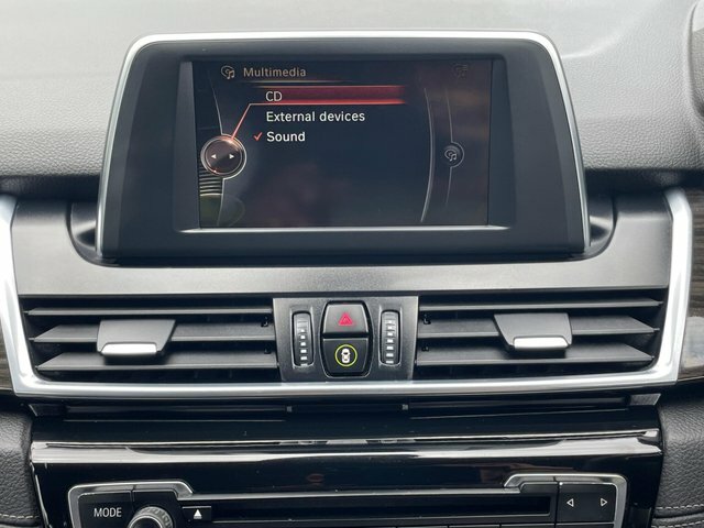 BMW 2 Series Gran Tourer Gran Tourer 2.0 218D Luxury Euro 6 Ss Grey #29