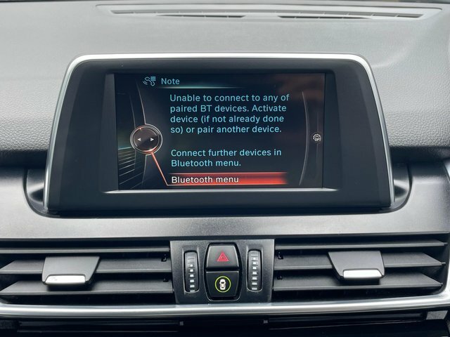 BMW 2 Series Gran Tourer Gran Tourer 2.0 218D Luxury Euro 6 Ss Grey #30