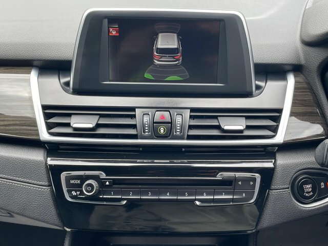 BMW 2 Series Gran Tourer Gran Tourer 2.0 218D Luxury Euro 6 Ss Grey #27
