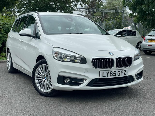 BMW 2 Series Gran Tourer 1.5 218I Luxury White