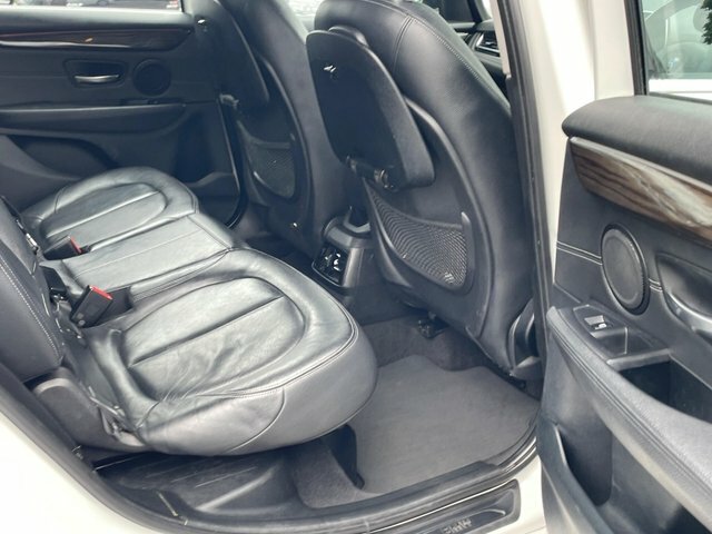 BMW 2 Series Gran Tourer Gran Tourer 2.0 218D Luxury Euro 6 Ss Grey #14