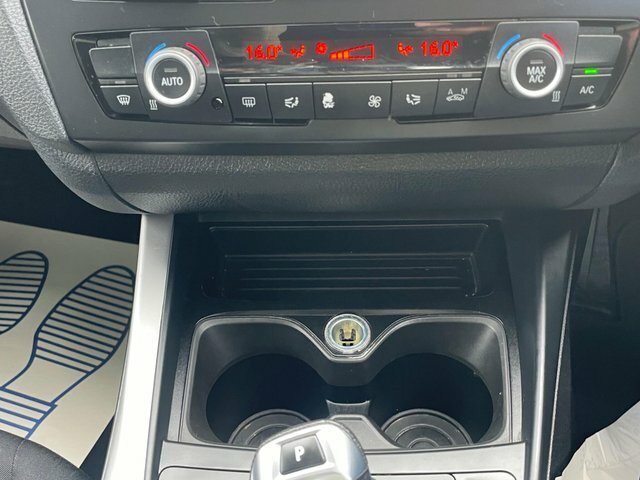 BMW 1 Series 1.6 114I Sport Hatchback Euro 6 White #23