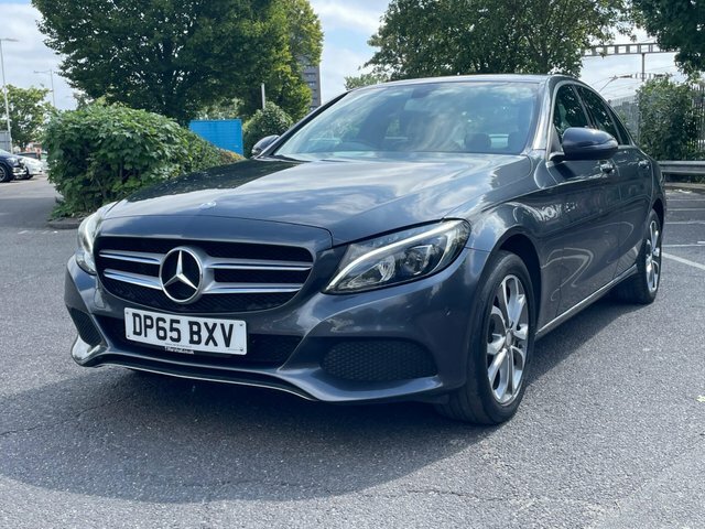 Mercedes-Benz C Class 2.0 C350e 6.4Kwh Sport Grey #3