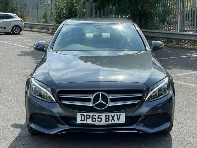 Mercedes-Benz C Class 2.0 C350e 6.4Kwh Sport Grey #2