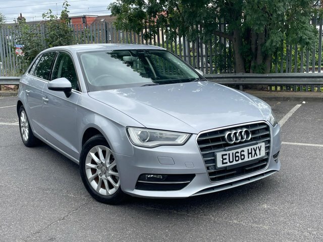Audi A3 1.4 Tfsi Cod Se Silver